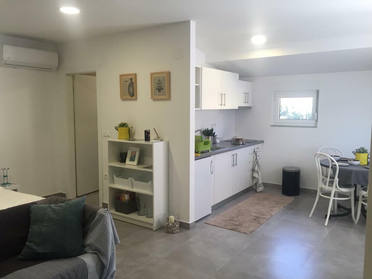 Apartman Zeljka Daire Podgora Dış mekan fotoğraf