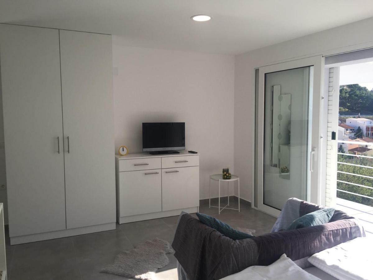 Apartman Zeljka Daire Podgora Dış mekan fotoğraf