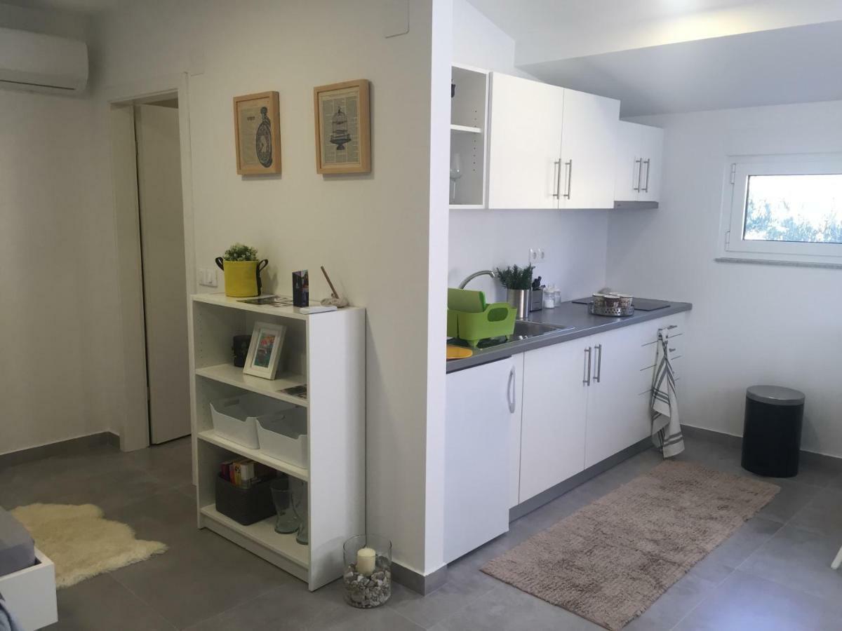 Apartman Zeljka Daire Podgora Dış mekan fotoğraf